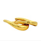 Aros Argolla - Oro Amarillo 18kt
