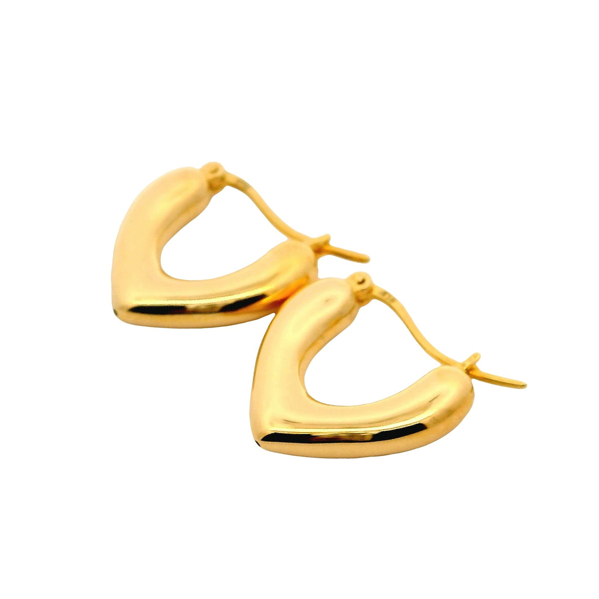 Aros Argolla - Oro Amarillo 18kt