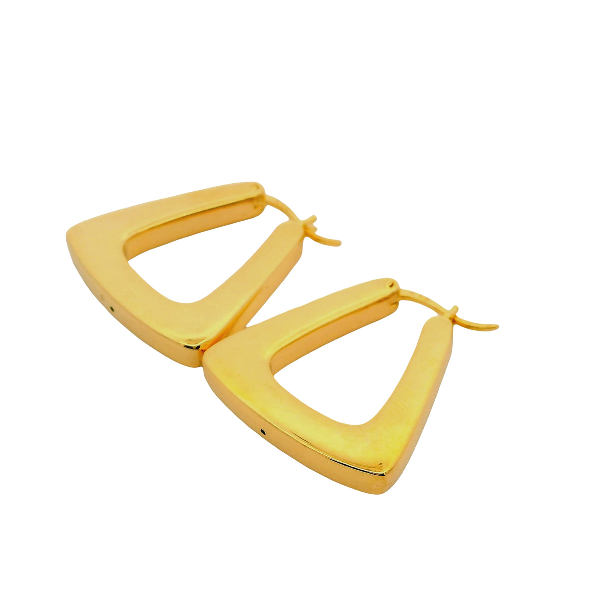 Aros Argolla - Oro Amarillo 18kt