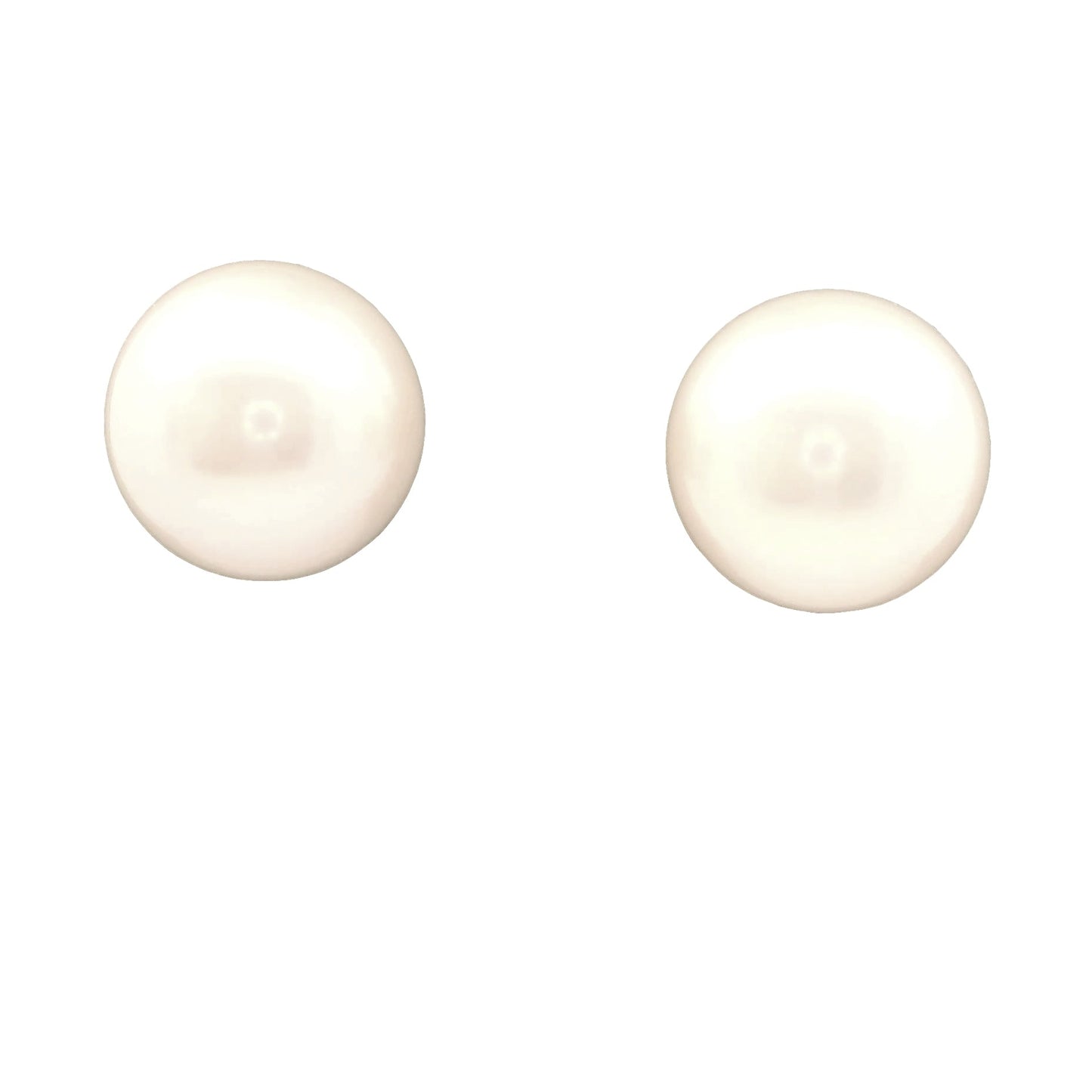 Perlas Akoya 10.25 mm - Oro Amarillo 18kt