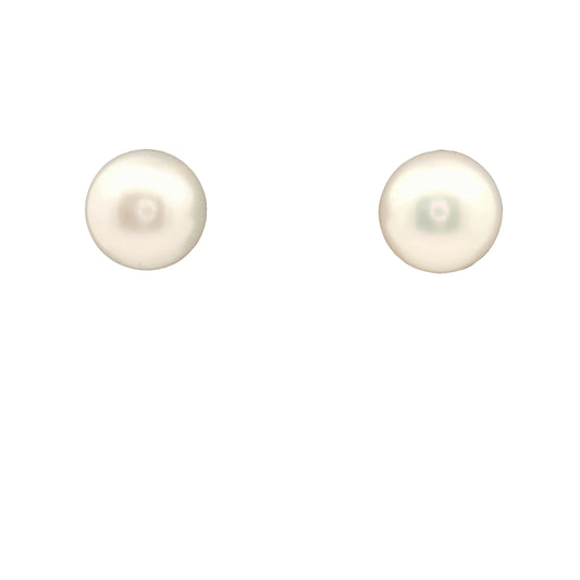 Perlas Akoya 7 mm - Oro Amarillo 18kt