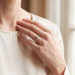 Anillo Diamante GIA - Oro Blanco 18kt