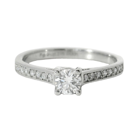 Anillo Diamante GIA - Oro Blanco 18kt
