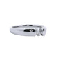 Anillo Compromiso Diamante - Oro Blanco 18kt