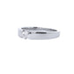 Anillo Compromiso Diamante - Oro Blanco 18kt