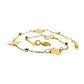 Pulsera Trébol - Oro Amarillo 18kt