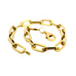 Pulsera Eslabones - Oro Amarillo 18kt