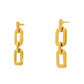 Aros Niña - Oro Amarillo 14kt