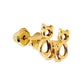 Aros Niña - Oro Amarillo 14kt