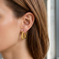 Aros Argolla - Oro Amarillo 18kt