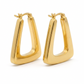 Aros Argolla - Oro Amarillo 18kt
