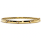 Esclava Diamantes - Oro Amarillo 18kt