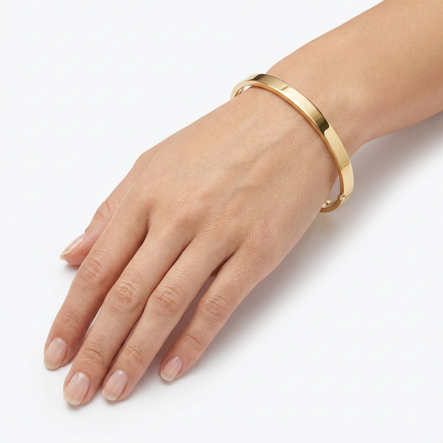 Esclava - Oro Amarillo 18kt