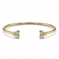 Esclava Diamantes - Oro Amarillo 18kt
