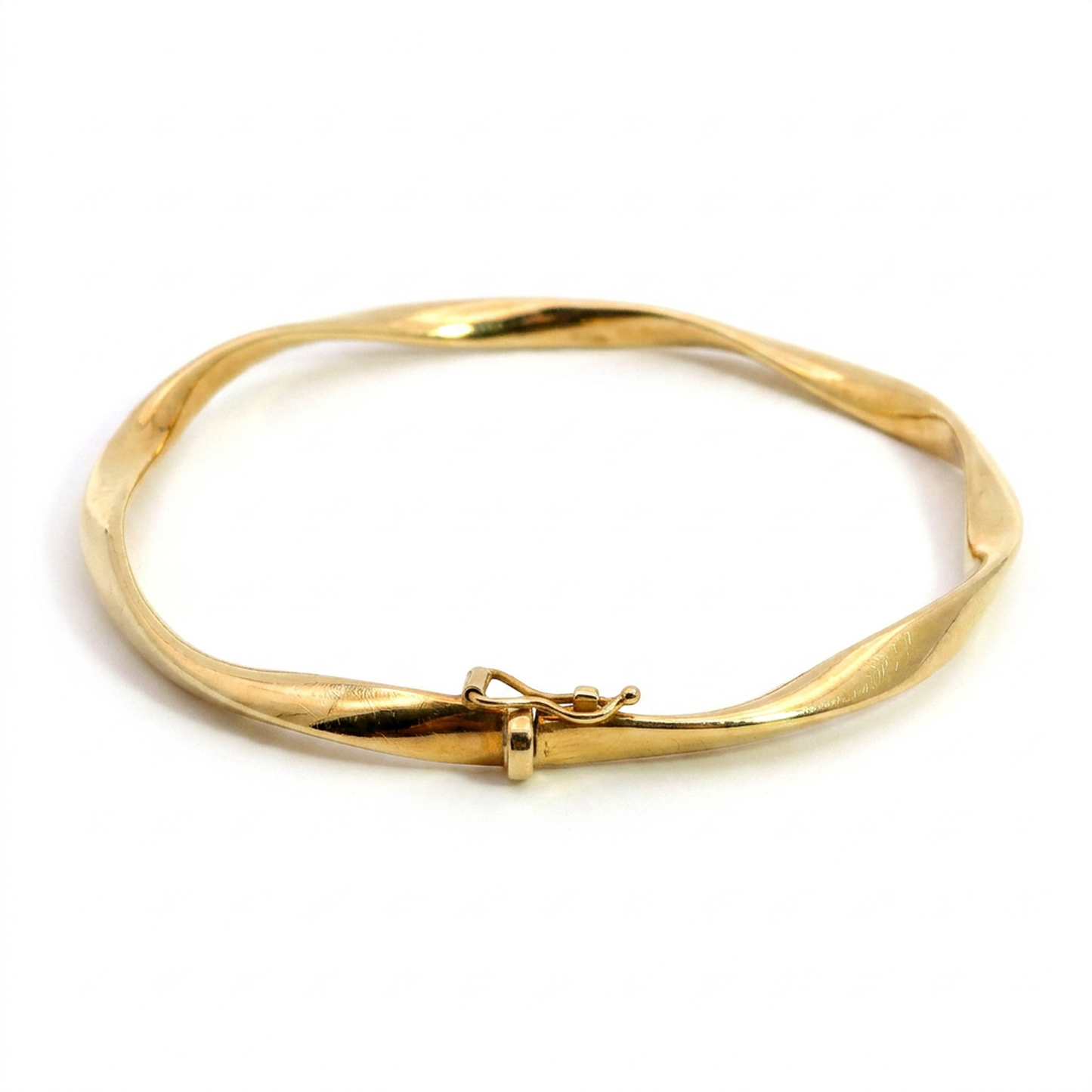 Esclava - Oro Amarillo 18kt