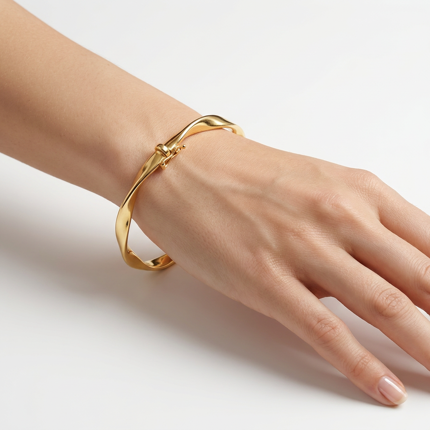 Esclava - Oro Amarillo 18kt