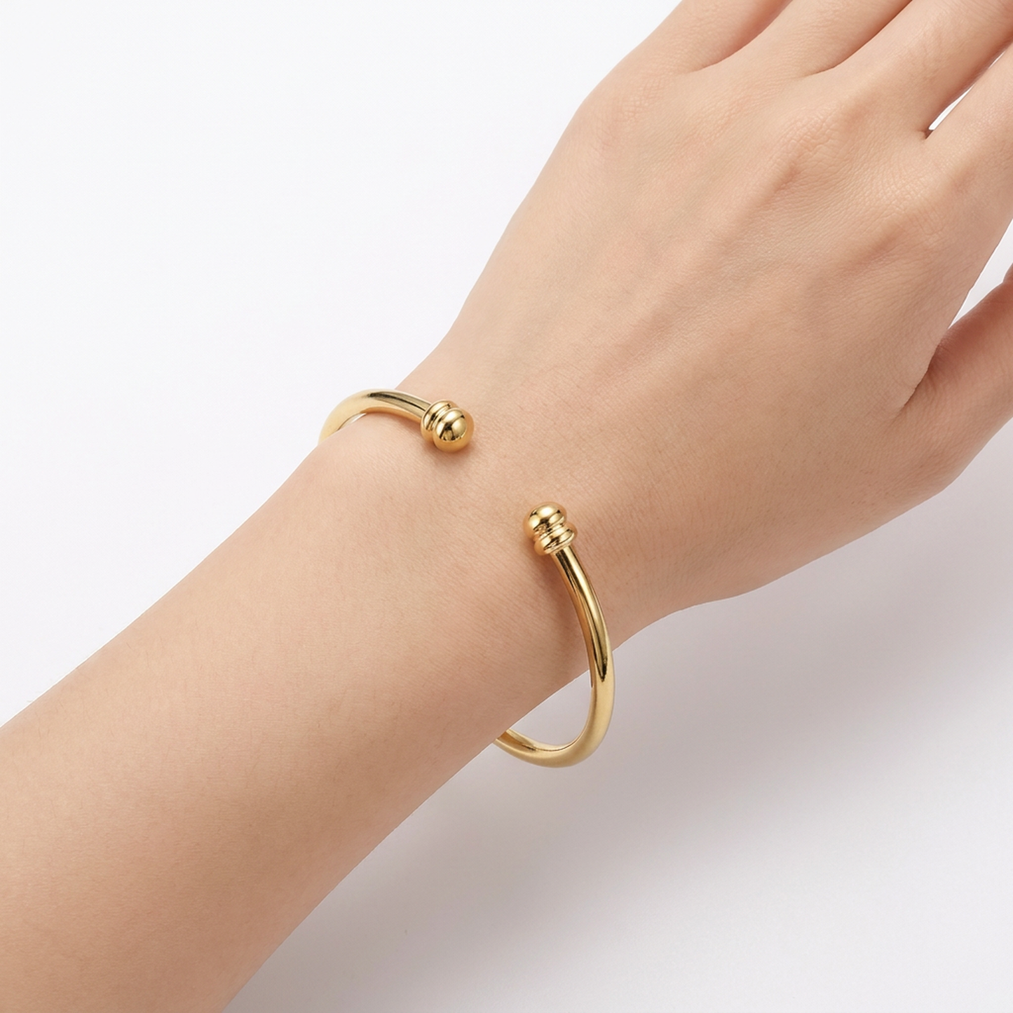 Esclava - Oro Amarillo 18kt