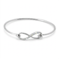 Esclava Diamantes - Oro Blanco 14kt