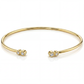 Esclava Diamantes - Oro Amarillo 18kt