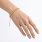 Pulsera Bolitas - Oro Amarillo 14kt