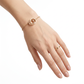 Pulsera Diamantes - Oro Amarillo 18kt