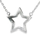Colgante Diamantes - Oro Blanco 18kt