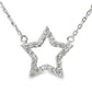 Colgante Diamantes - Oro Blanco 18kt