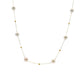 Collar Perlas Akoya - Oro Amarillo 18kt