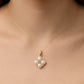 Colgante Perlas Akoya - Oro Amarillo 18kt