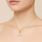 Colgante Perlas - Oro Amarillo 18kt