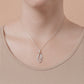 Colgante Diamantes - Oro Blanco 18kt