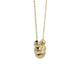 Collar Bolitas - Oro Amarillo 18kt