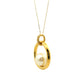 Colgante Perla Cultivada - Oro Amarillo 18kt