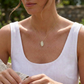 Colgante Diamantes - Oro Amarillo 14kt