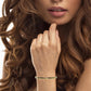 Esclava Diamantes - Oro Amarillo 18kt