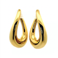 Aros Argolla - Oro Amarillo 18kt