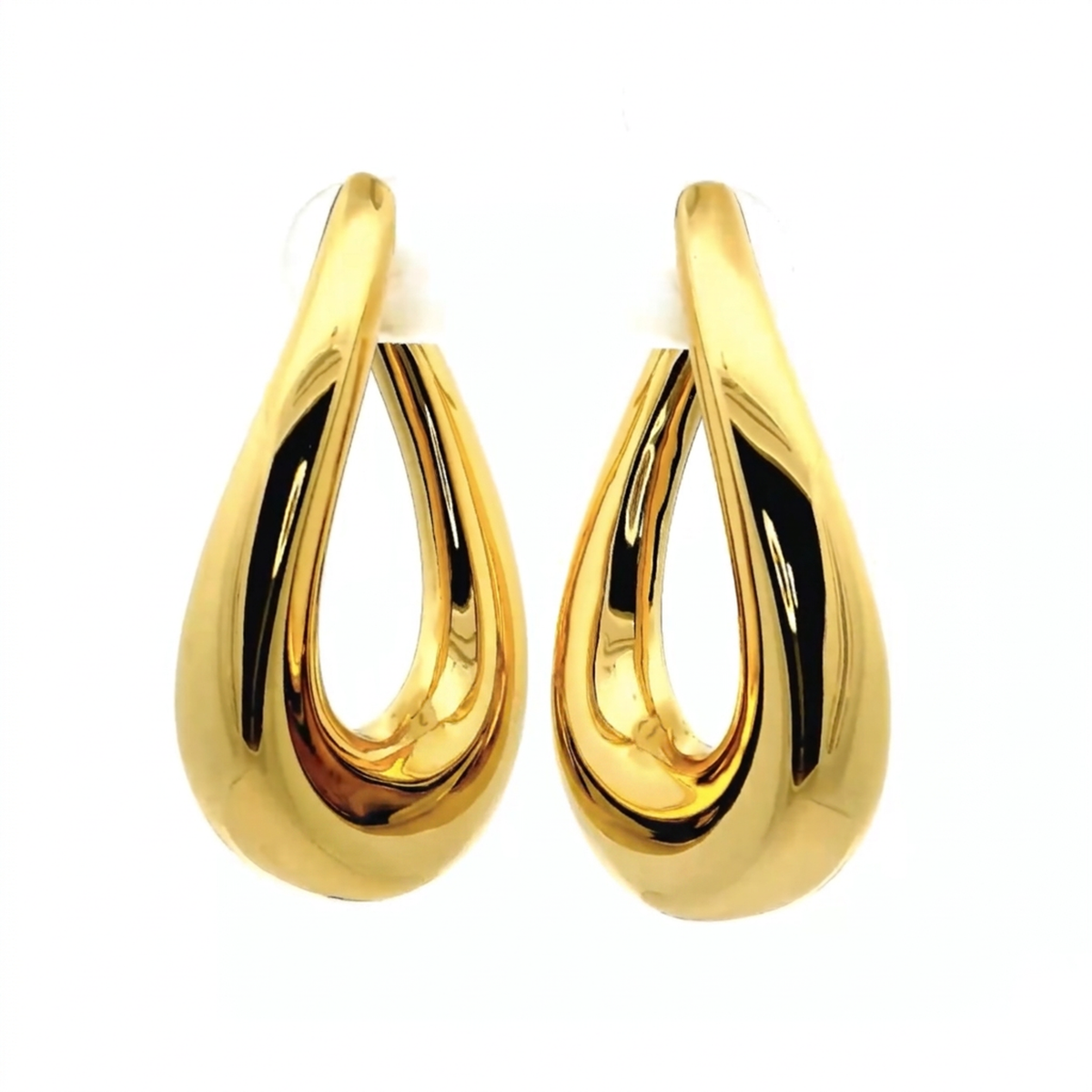 Aros Argolla - Oro Amarillo 18kt