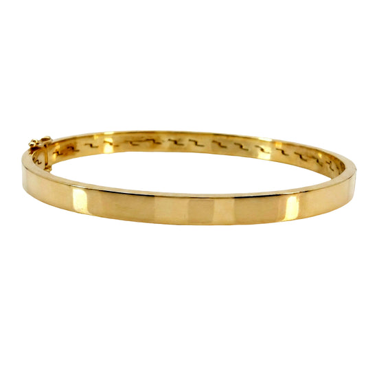 Esclava - Oro Amarillo 18kt