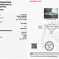 Anillo Compromiso Diamantes - Platino