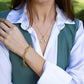 Colgante Diamantes - Oro Amarilo 18kt