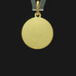 Medalla Sagrada Familia - Oro Amarillo 18kt
