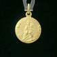 Medalla Escapulario - Oro Amarillo 18kt