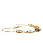 Pulsera Turmalinas - Oro Amarillo 18kt