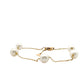 Pulsera Perlas Akoya - Oro Amarillo 18kt