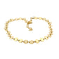 Pulsera Discos - Oro Amarillo 14kt