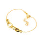 Pulsera Eslabones - Oro Amarillo 18kt