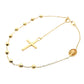 Pulsera Denario - Oro Amarillo 18kt