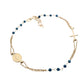 Pulsera Denario - Oro Amarillo 18kt