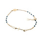 Pulsera Denario - Oro Amarillo 18kt