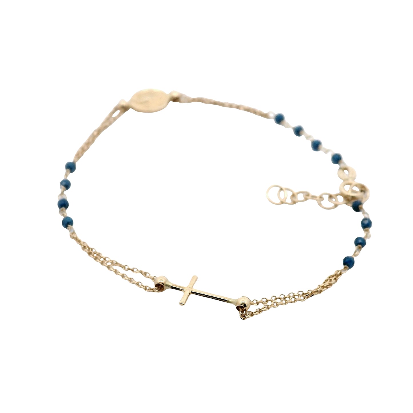 Pulsera Denario - Oro Amarillo 18kt